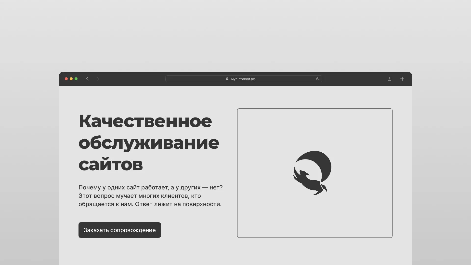Комплексное сопровождение сайтов в Ростове-на-Дону