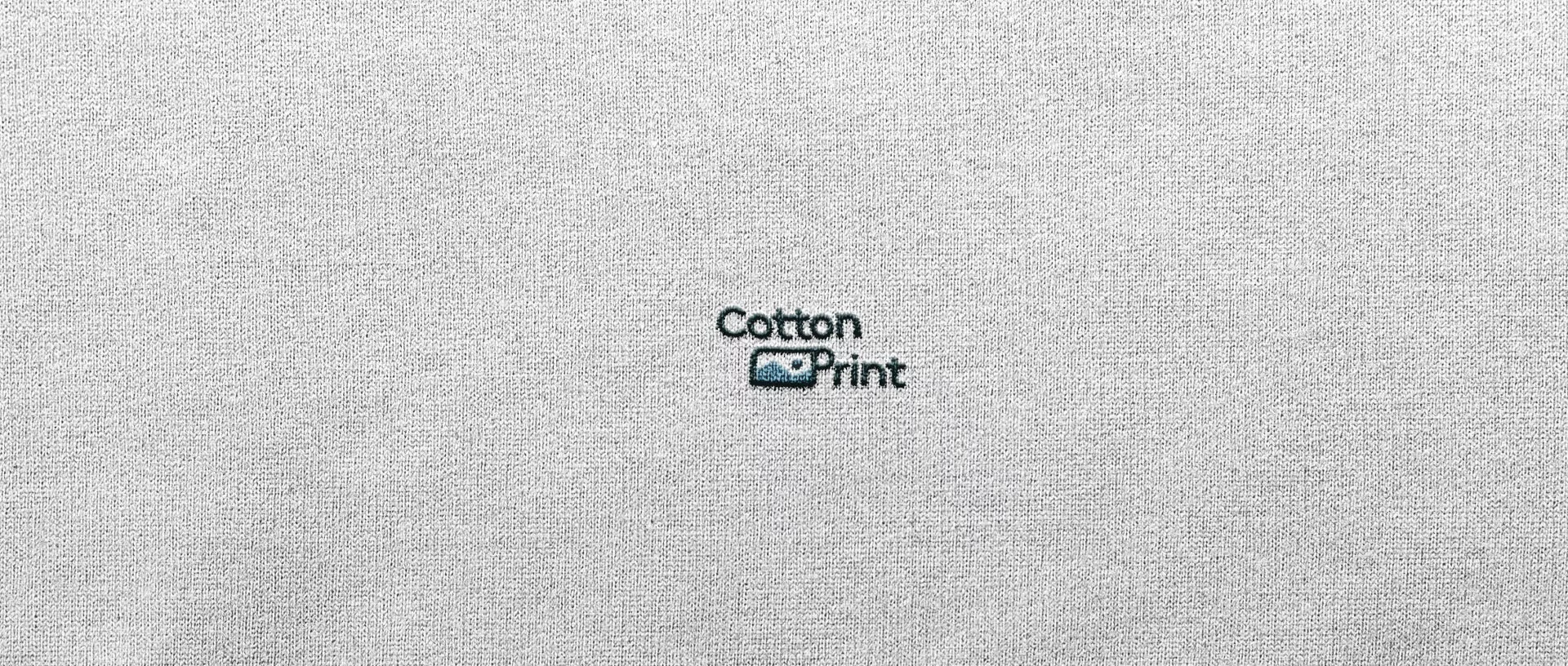 Разработка логотипа в Ростове-на-Дону для компании «CottonPrint»