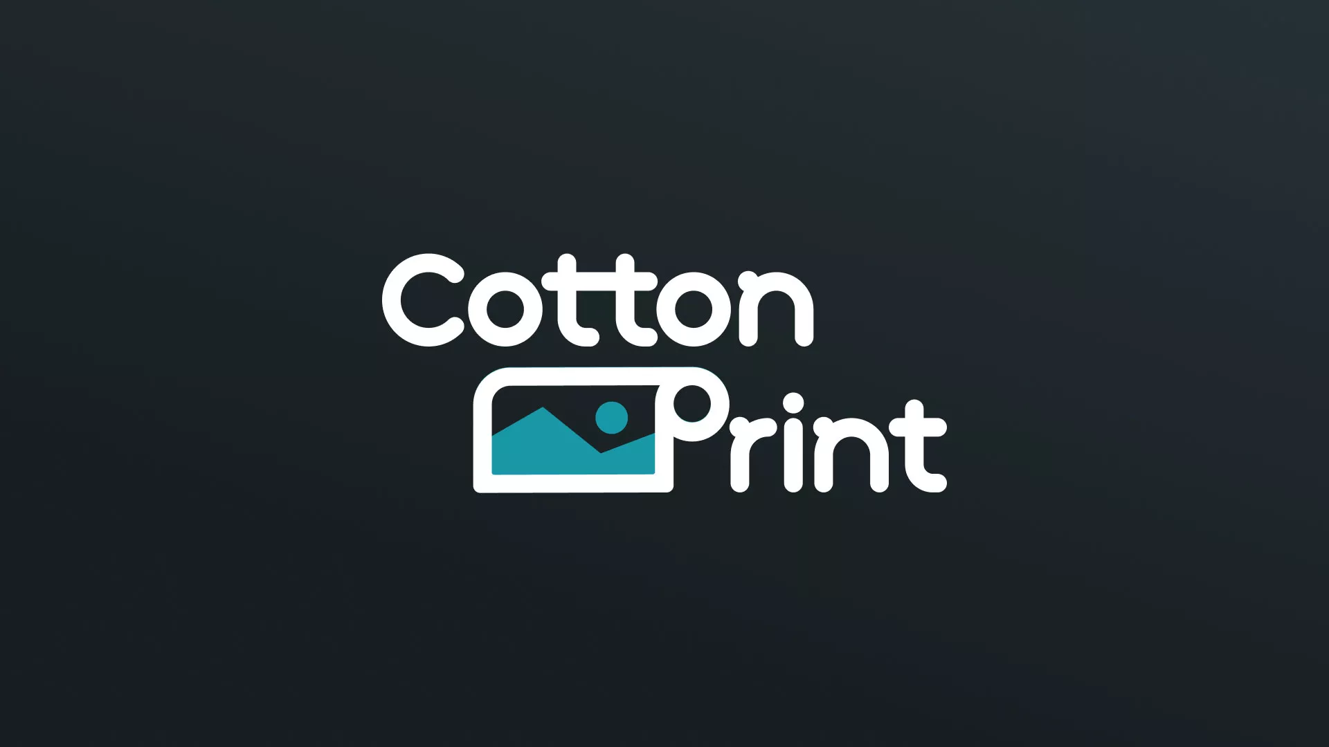 Разработка логотипа в Ростове-на-Дону для компании «CottonPrint»