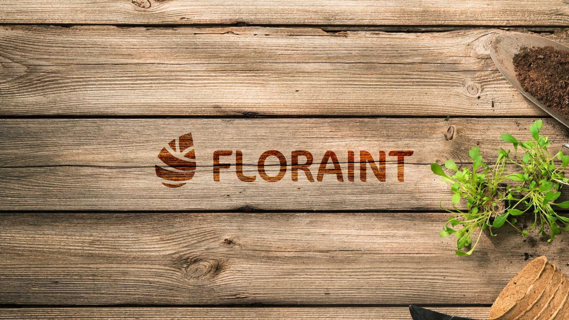 Создание логотипа и интернет-магазина «FLORAINT» в Ростове-на-Дону