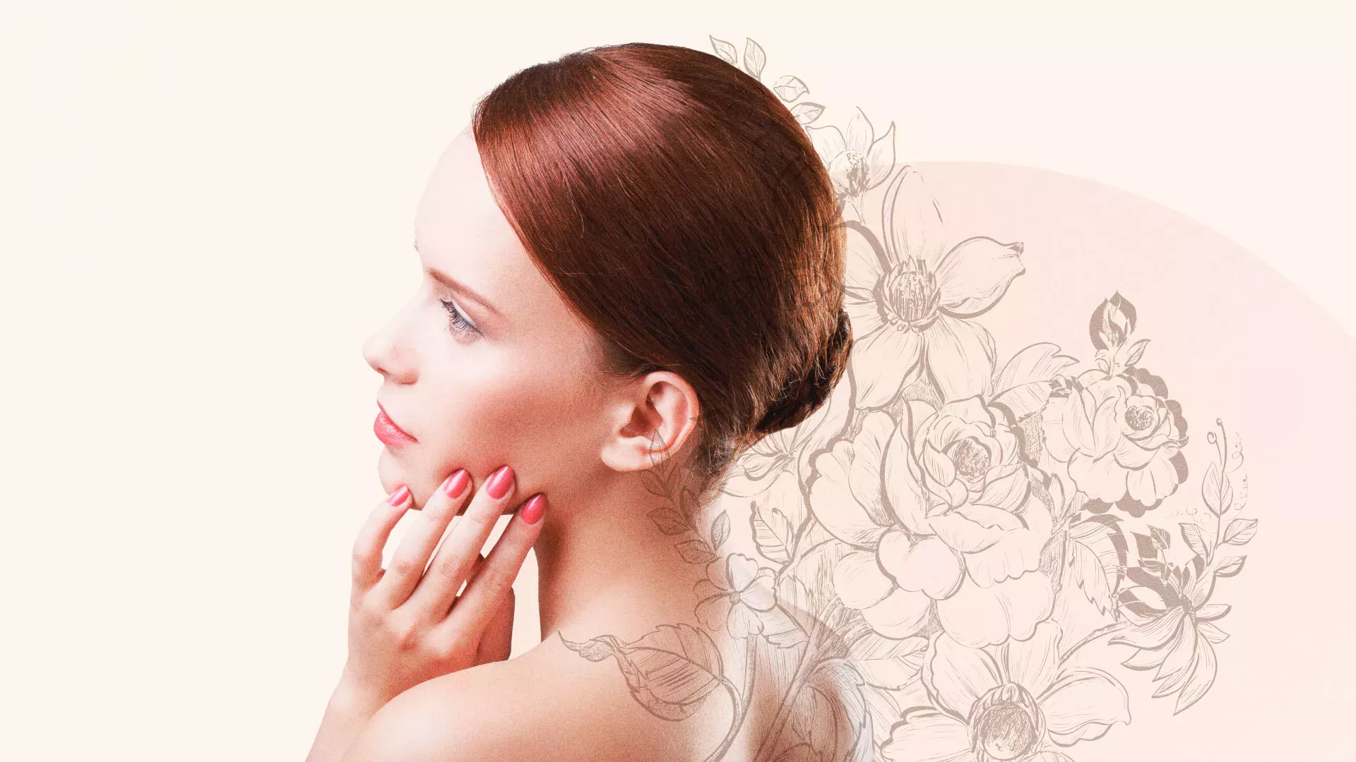 Разработка дизайна сайта маникюрного салона в Ростове-на-Дону